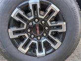 Thumbnail of 2026 Dark Ember Metallic GMC Sierra EV