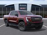 Thumbnail of 2026 Dark Ember Metallic GMC Sierra EV