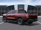Thumbnail of 2026 Dark Ember Metallic GMC Sierra EV