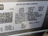 Thumbnail of 2026 Moonstone Gray Metallic Buick Encore GX