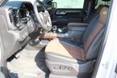 Thumbnail of 2024 Iridescent Pearl Tricoat Chevrolet Silverado 1500