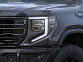 Thumbnail of 2026 Titanium Rush Metallic GMC Sierra 1500