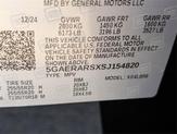 Thumbnail of 2025 Ebony Twilight Metallic Buick Enclave