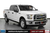 Photo of 2017 Oxford White Ford F-150