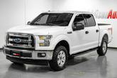 Thumbnail of 2017 Oxford White Ford F-150
