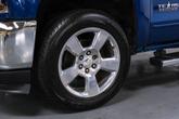 Thumbnail of 2018 Deep Ocean Blue Metallic Chevrolet Silverado 1500