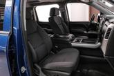 Thumbnail of 2018 Deep Ocean Blue Metallic Chevrolet Silverado 1500