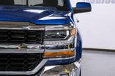 Thumbnail of 2018 Deep Ocean Blue Metallic Chevrolet Silverado 1500