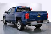 Thumbnail of 2018 Deep Ocean Blue Metallic Chevrolet Silverado 1500