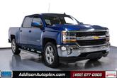 Photo of 2018 Deep Ocean Blue Metallic Chevrolet Silverado 1500