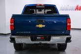 Thumbnail of 2018 Deep Ocean Blue Metallic Chevrolet Silverado 1500