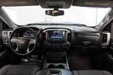 Thumbnail of 2018 Deep Ocean Blue Metallic Chevrolet Silverado 1500