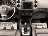 Thumbnail of 2017 Pacific Blue Volkswagen Tiguan