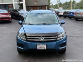 Thumbnail of 2017 Pacific Blue Volkswagen Tiguan
