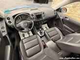 Thumbnail of 2017 Pacific Blue Volkswagen Tiguan