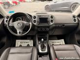 Thumbnail of 2017 Pacific Blue Volkswagen Tiguan