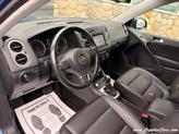 Thumbnail of 2017 Pacific Blue Volkswagen Tiguan