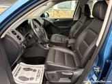 Thumbnail of 2017 Pacific Blue Volkswagen Tiguan
