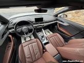 Thumbnail of 2017 Glacier White Metallic Audi A4