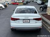 Thumbnail of 2017 Glacier White Metallic Audi A4