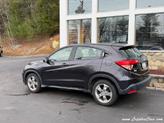 Thumbnail of 2018 Purple Honda HR-V
