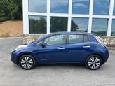Thumbnail of 2016 Gray Nissan Leaf