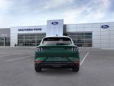 Thumbnail of 2025 Green Metallic Ford Mustang Mach-E