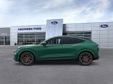 Thumbnail of 2025 Green Metallic Ford Mustang Mach-E