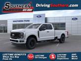 Photo of 2025 Oxford White Ford F-350