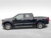 Thumbnail of 2024 Agate Black Metallic Ford F-150
