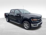 Thumbnail of 2024 Agate Black Metallic Ford F-150