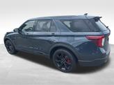 Thumbnail of 2022 Stone Blue Metallic Ford Explorer