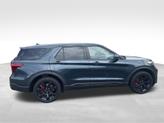 Thumbnail of 2022 Stone Blue Metallic Ford Explorer