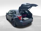 Thumbnail of 2022 Stone Blue Metallic Ford Explorer