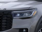 Thumbnail of 2025 Gray Metallic Ford Explorer