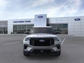 Thumbnail of 2025 Gray Metallic Ford Explorer