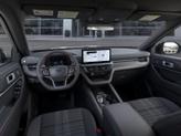 Thumbnail of 2025 Gray Metallic Ford Explorer