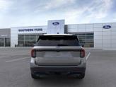 Thumbnail of 2025 Gray Metallic Ford Explorer