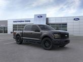 Thumbnail of 2025 Black Metallic Ford F-150