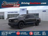 Photo of 2025 Black Metallic Ford F-150
