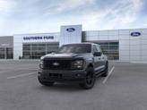 Thumbnail of 2025 Black Metallic Ford F-150