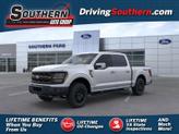Photo of 2025 Silver Metallic Ford F-150