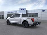Thumbnail of 2025 Silver Metallic Ford F-150