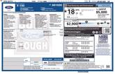 Thumbnail of 2025 Silver Metallic Ford F-150