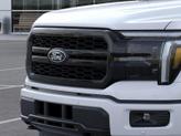 Thumbnail of 2025 White Metallic Ford F-150