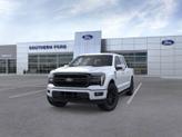 Thumbnail of 2025 White Metallic Ford F-150