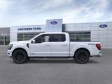Thumbnail of 2025 White Metallic Ford F-150