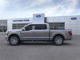 Thumbnail of 2025 Gray Metallic Ford F-150