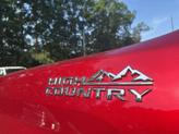 Thumbnail of 2022 Cherry Red Tintcoat Chevrolet Silverado 2500