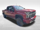 Thumbnail of 2022 Cherry Red Tintcoat Chevrolet Silverado 2500